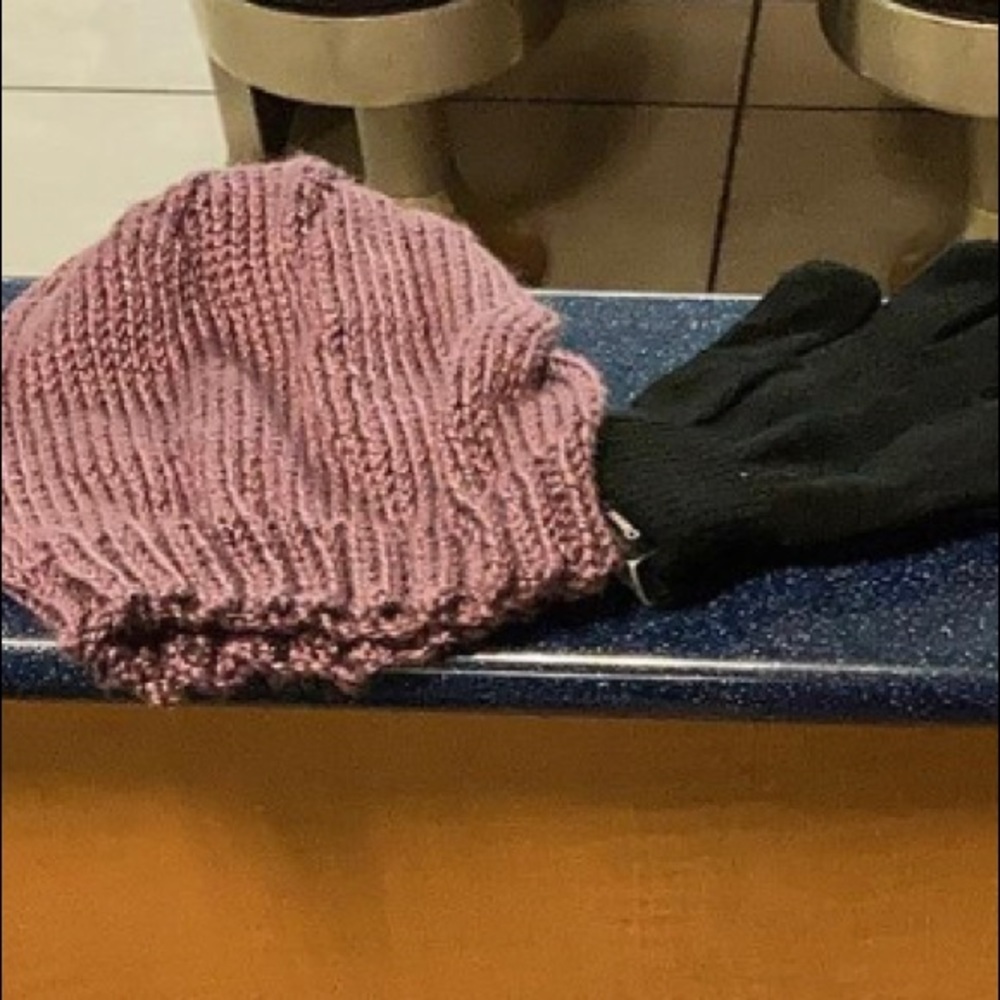 Washington Knit Items